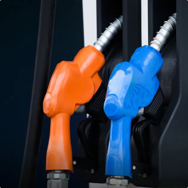 汽油、柴油銷售