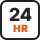 24小時
