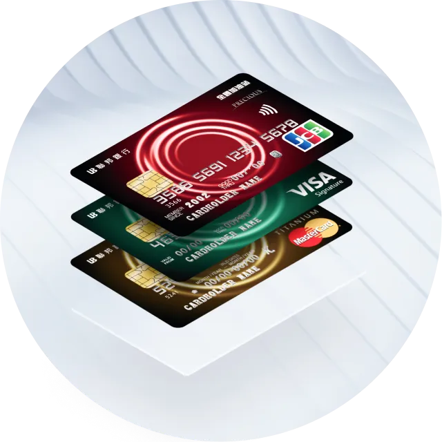 聯邦全國加油聯名卡